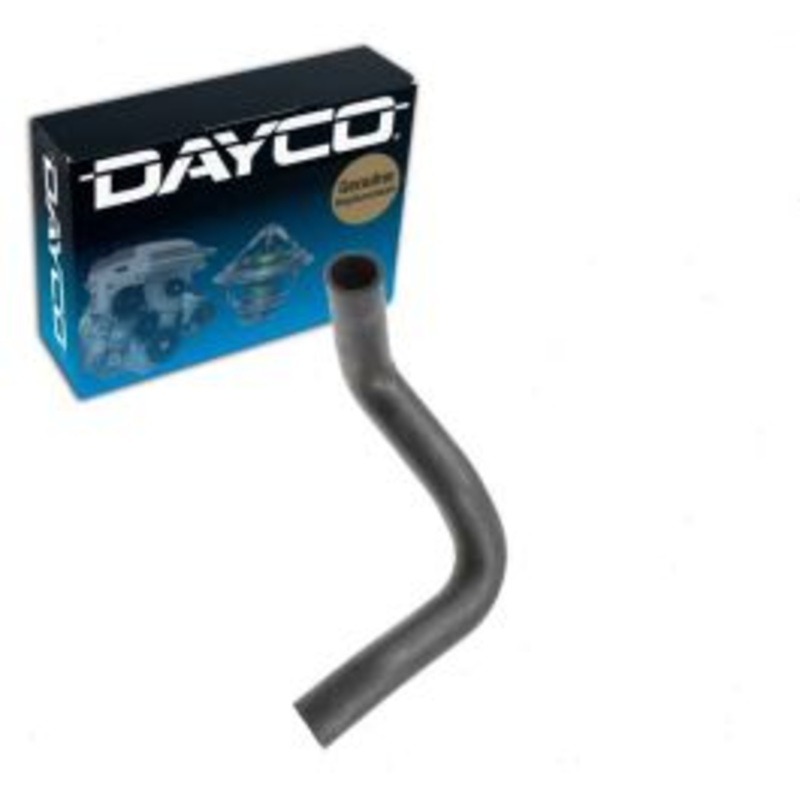 Dayco Upper Radiator Coolant Hose for 1977-1978 Dodge W150 6.6L 7.2L V8