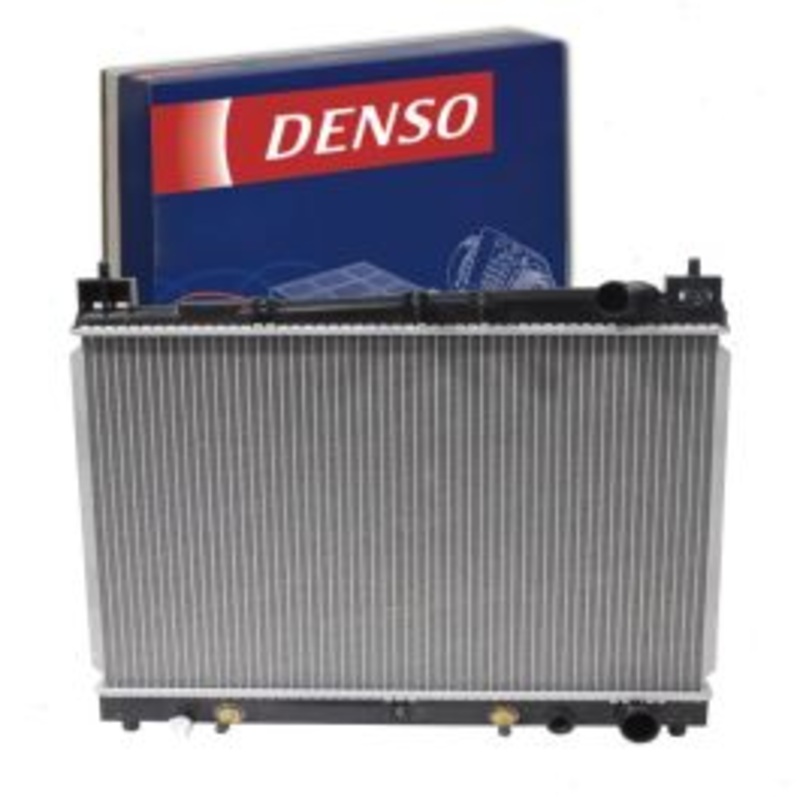 DENSO Radiator for 2004-2006 Scion xB 1.5L L4