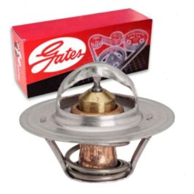 Gates Engine Coolant Thermostat for 1952-1953 Studebaker 2R16A 4.0L L6