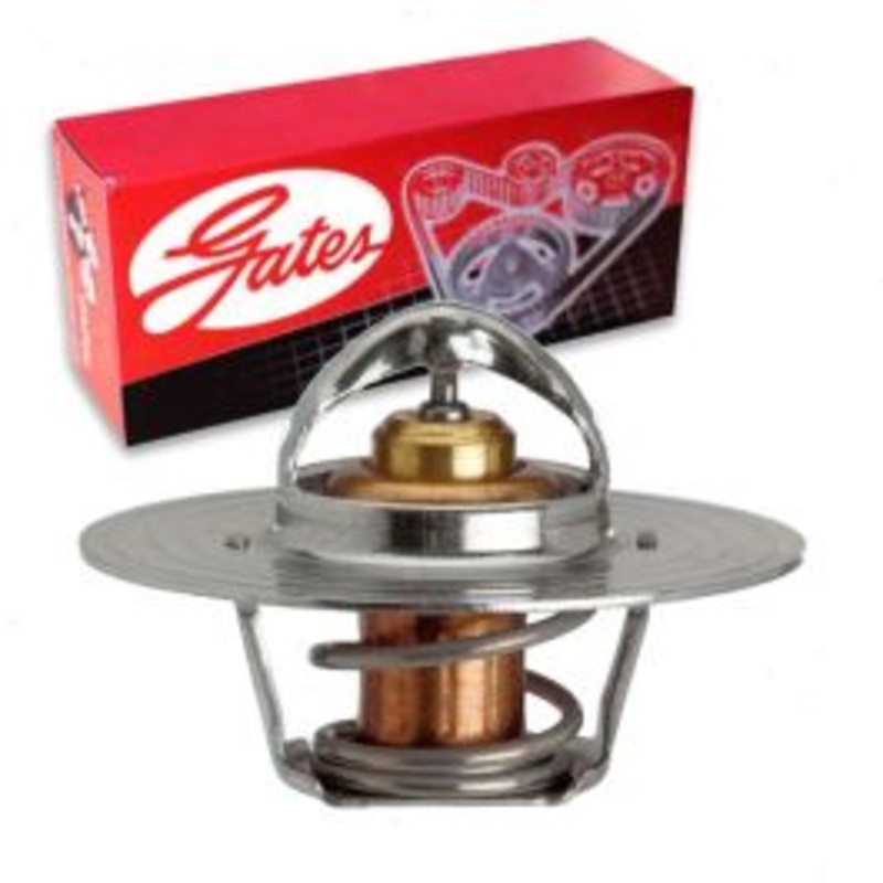Gates Engine Coolant Thermostat for 1959-1966 Ford Galaxie 3.6L 3.7L 4.8L 5.8L 6.4L 6.6L 7.0L L6 V8