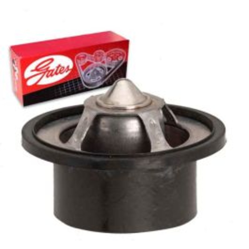 Gates Engine Coolant Thermostat for 1996-2000 GMC K3500 6.5L V8