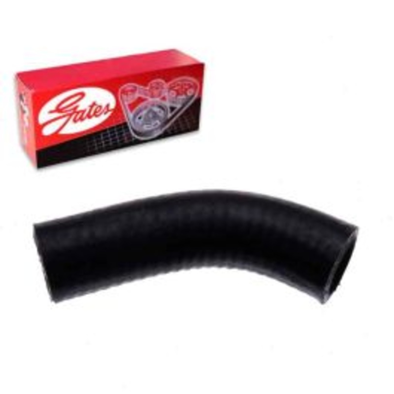 Gates Lower Hose To Tank Engine Coolant Bypass Hose for 1998-1999 Chevrolet P30 6.5L V8