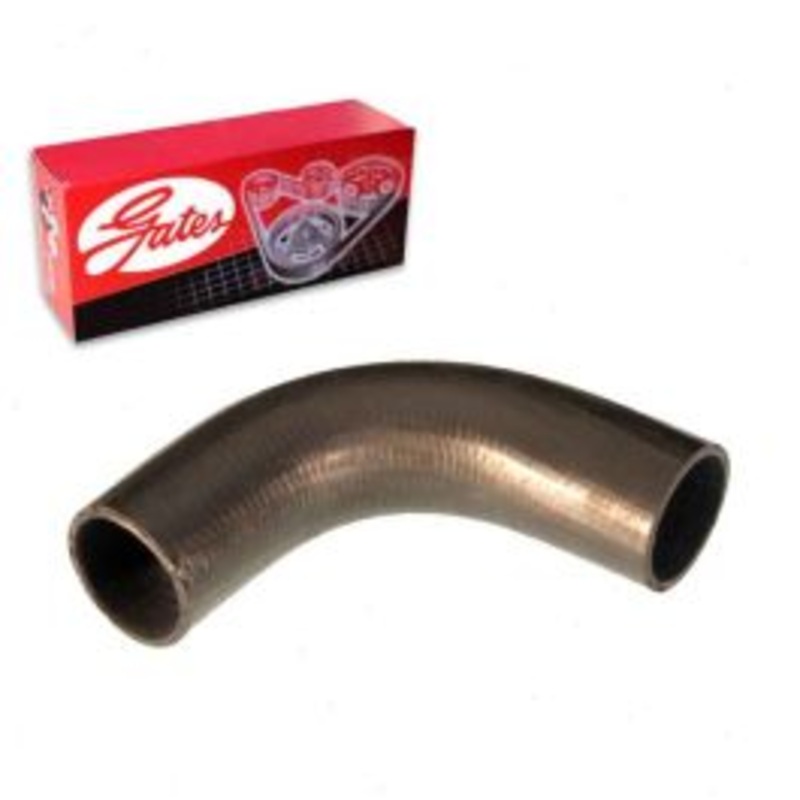 Gates Lower Radiator Coolant Hose for 1958-1960 Mercury Commuter 6.3L 7.0L V8