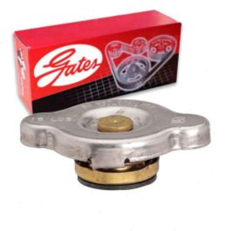 Gates Radiator Cap for 2018-2019 Kia Stinger 2.0L 3.3L L4 V6