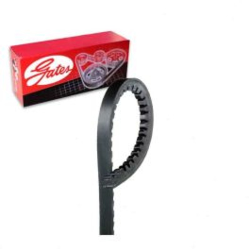 Gates XL Fan Power Steering Accessory Drive Belt for 1977-1981 Buick Century 5.7L 6.6L V8