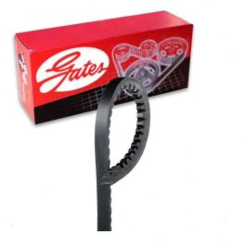 Gates XL Power Steering Accessory Drive Belt for 1977-1979 Dodge D150 5.2L 5.9L V8
