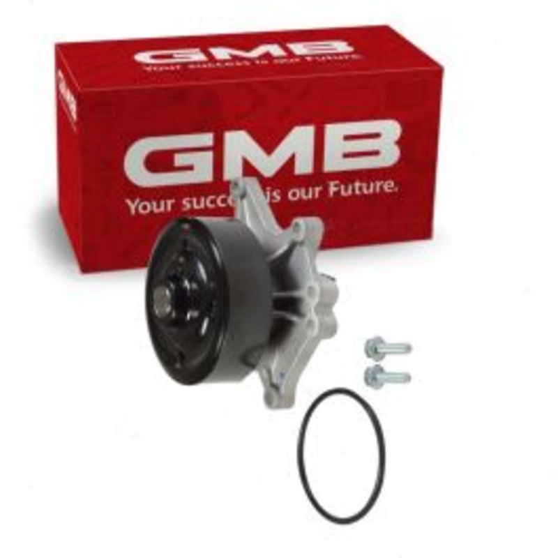GMB Engine Water Pump for 1998-2002 Chevrolet Prizm 1.8L L4