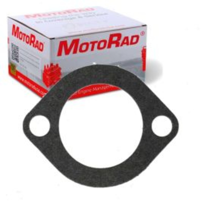 MotoRad Coolant Thermostat Housing Gasket for 1987-1996 Mercury Tracer