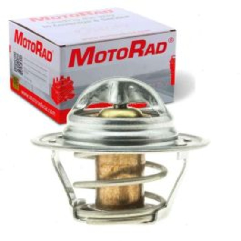 MotoRad Engine Coolant Thermostat for 1966-1972 Opel Kadett
