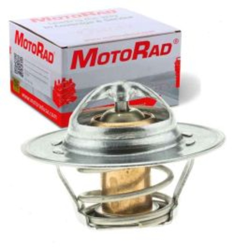 MotoRad Engine Coolant Thermostat for 1968-1969 Buick GS 350
