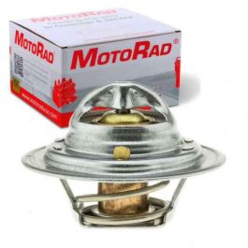 MotoRad Engine Coolant Thermostat for 1979 Dodge D100