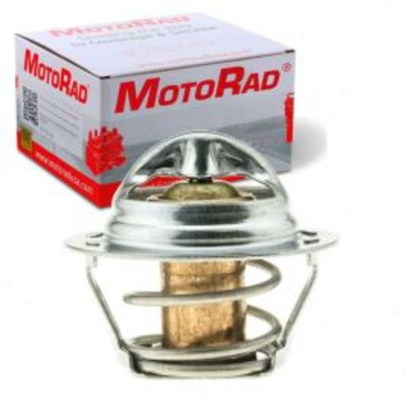 MotoRad Engine Coolant Thermostat for 1992-1995 Chevrolet Cavalier