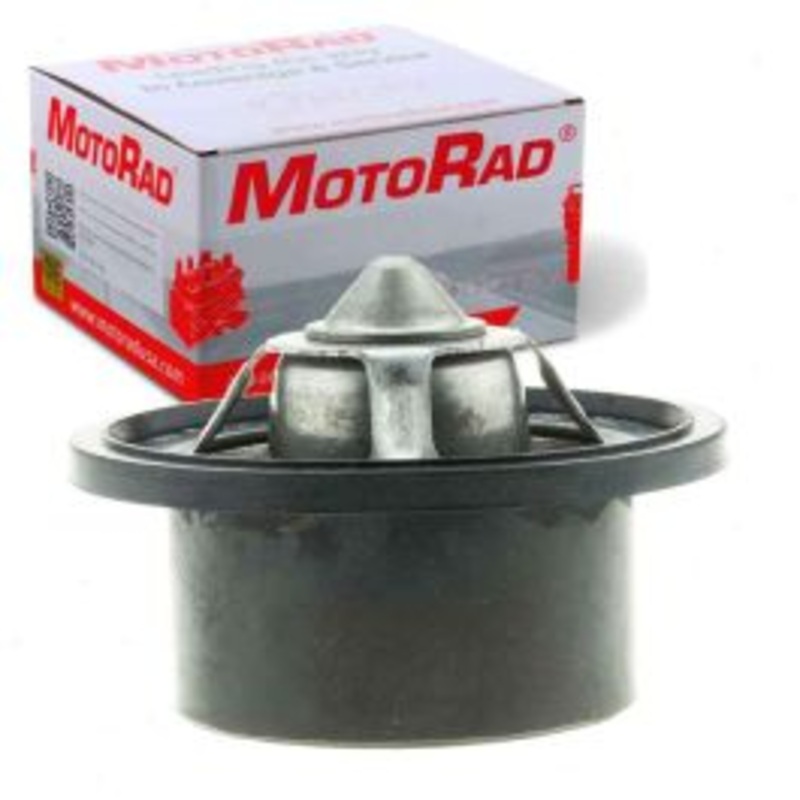 MotoRad Engine Coolant Thermostat for 1995-1996 AM General Hummer