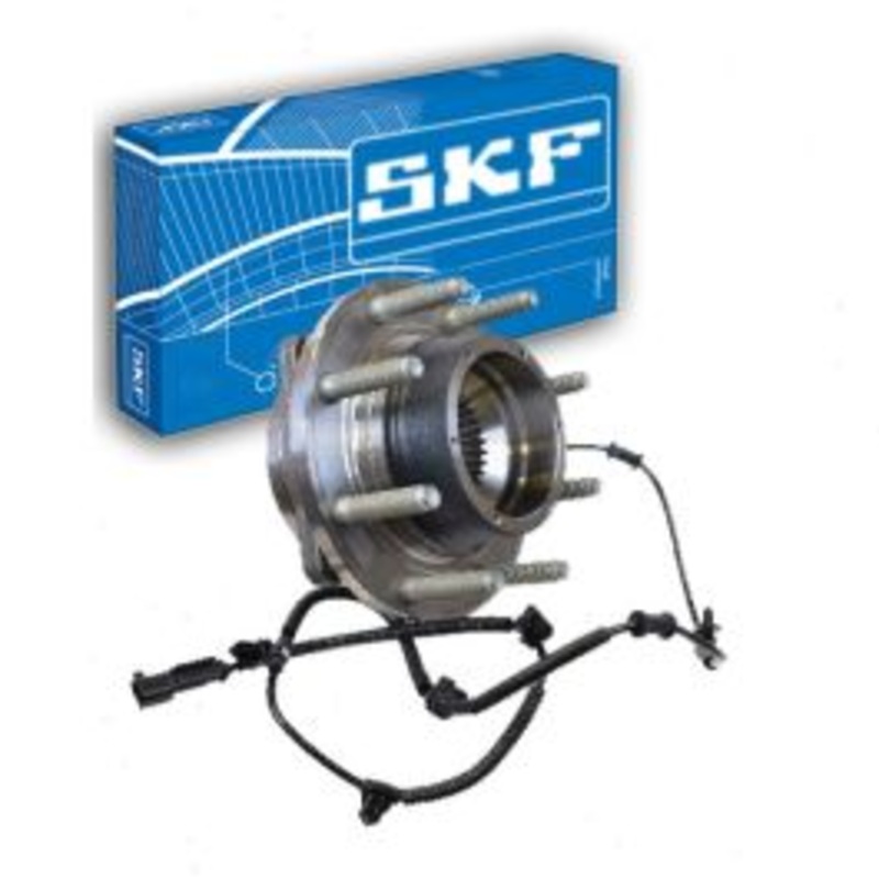 SKF BR930963 Axle Bearing and Hub Assembly