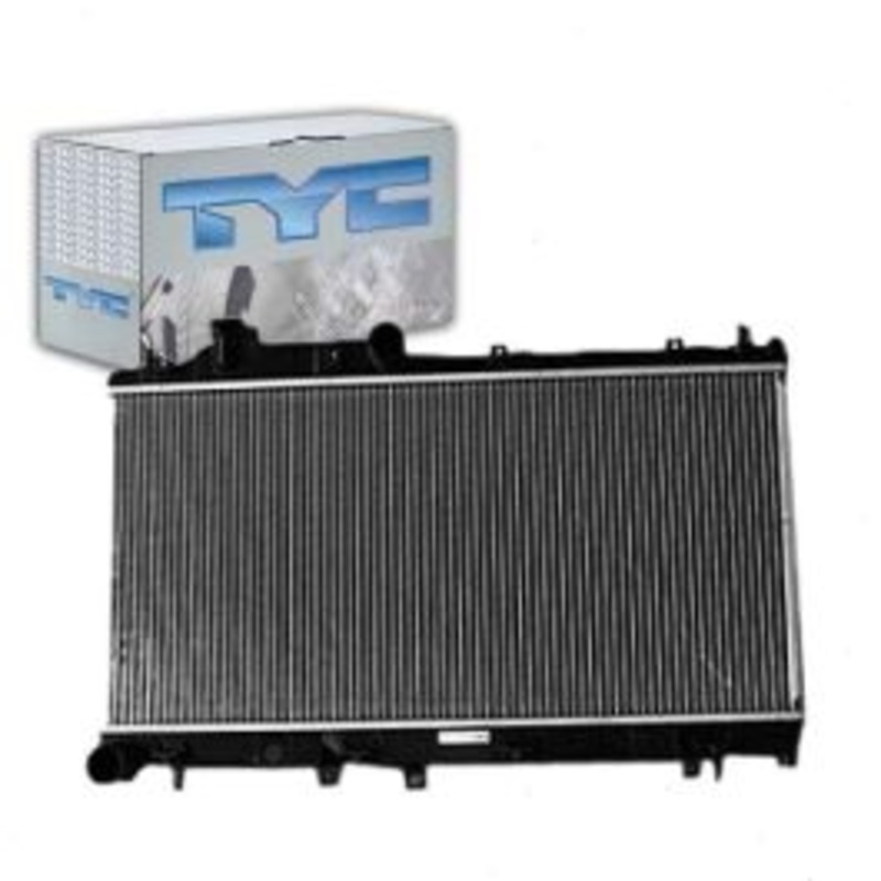 TYC Radiator for 2009-2013 Subaru Forester 2.5L H4