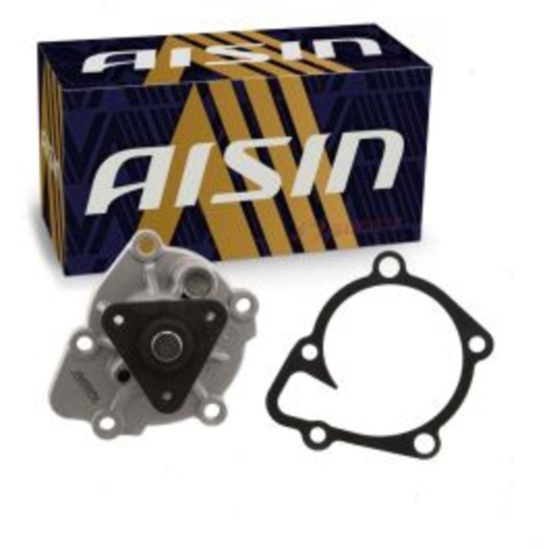 AISIN Engine Water Pump for 2011-2015 Hyundai Sonata 2.4L L4
