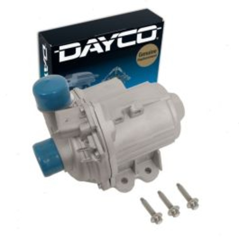Dayco Electric Engine Water Pump for 2011-2015 BMW 740i