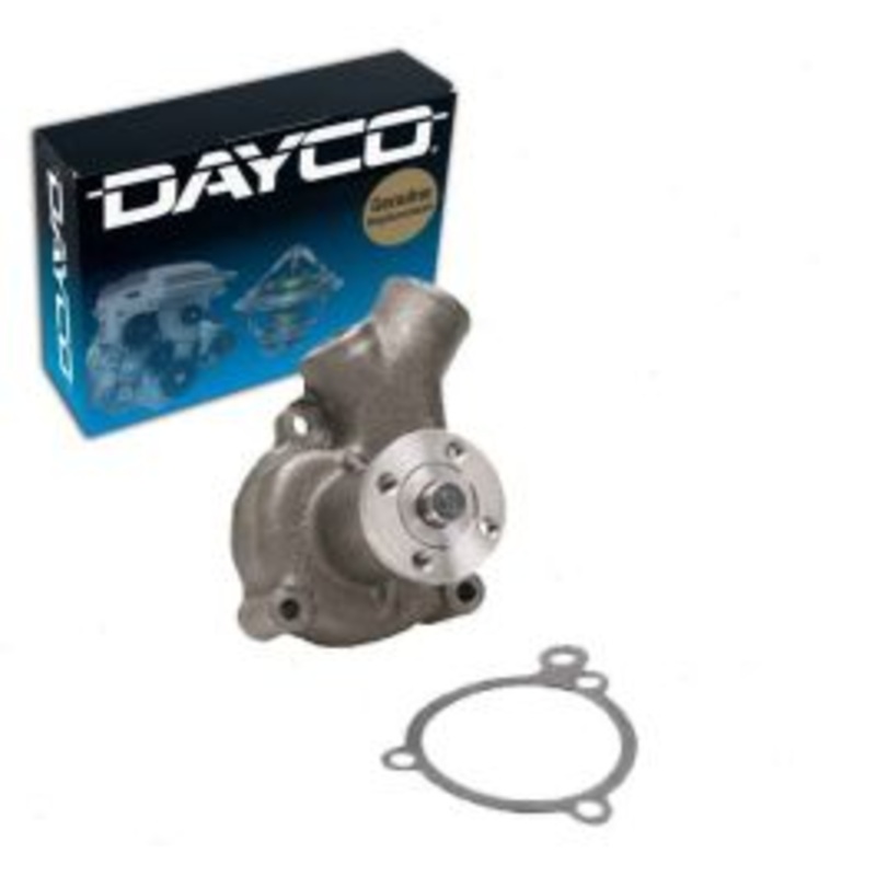 Dayco Engine Water Pump for 1969-1970 Ford E-300 Econoline 2.8L L6