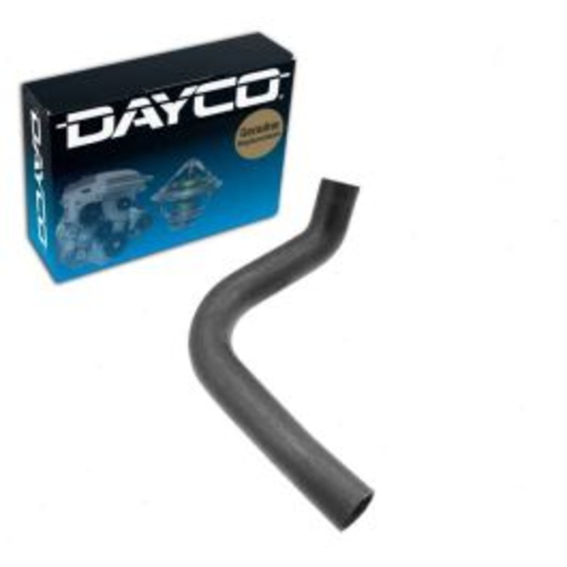 Dayco Lower Radiator Coolant Hose for 1968-1972 GMC C25 C2500 Pickup 5.0L 5.3L 5.4L 5.7L 6.5L 6.6L V8