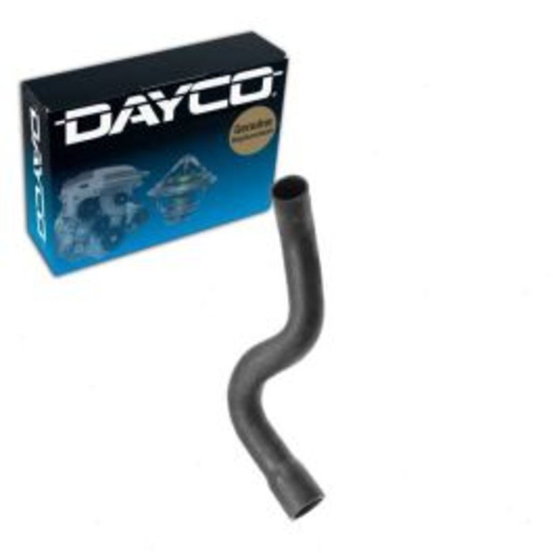 Dayco Lower Radiator Coolant Hose for 1973-1974 GMC K35 K3500 Pickup 7.4L V8