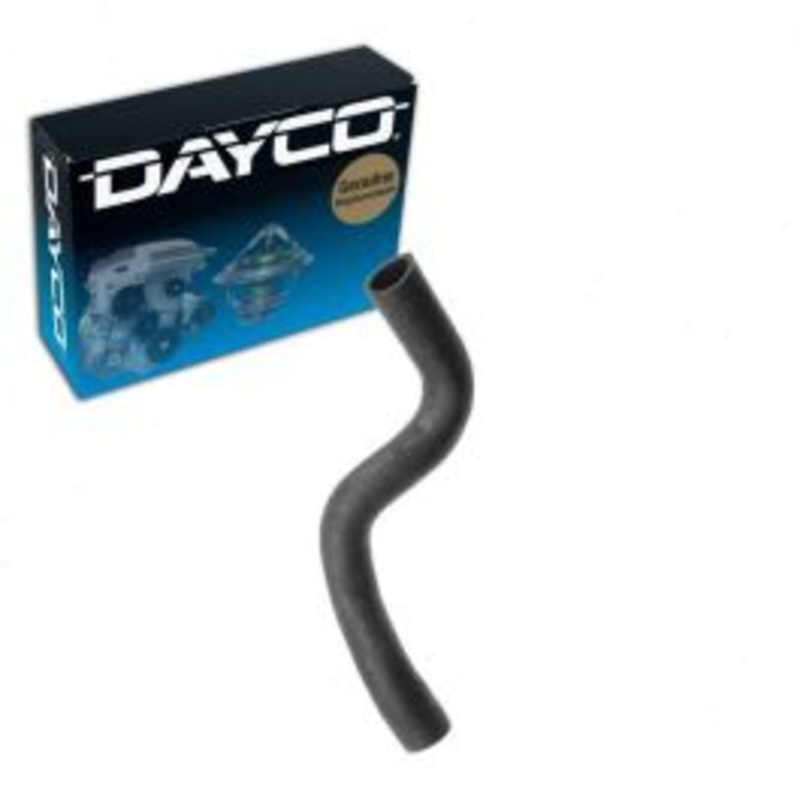 Dayco Lower Radiator Coolant Hose for 1996-2000 Plymouth Breeze 2.4L L4