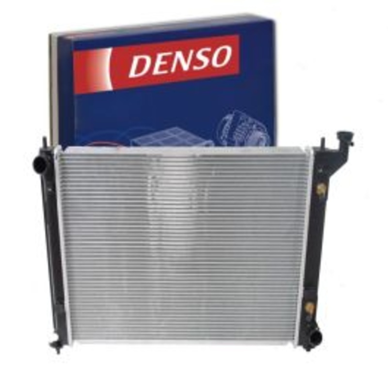 DENSO Radiator for 2005-2010 Scion tC 2.4L L4