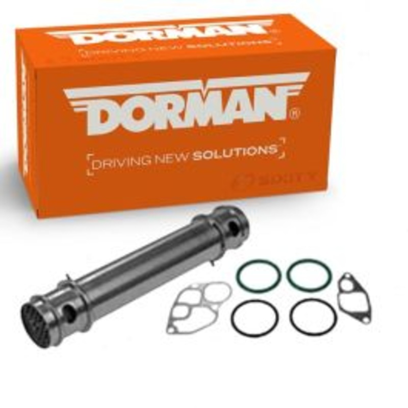Dorman Engine Oil Cooler for 1999-2003 Ford F-250 Super Duty 7.3L V8