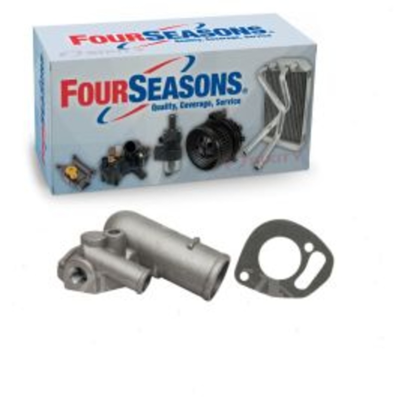Four Seasons 85180 Engine Coolant Water Outlet