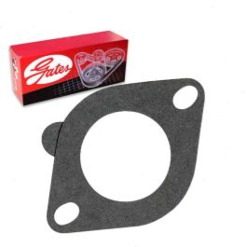 Gates Coolant Thermostat Housing Gasket for 1967-1968 Ford Thunderbird 6.4L 7.0L V8