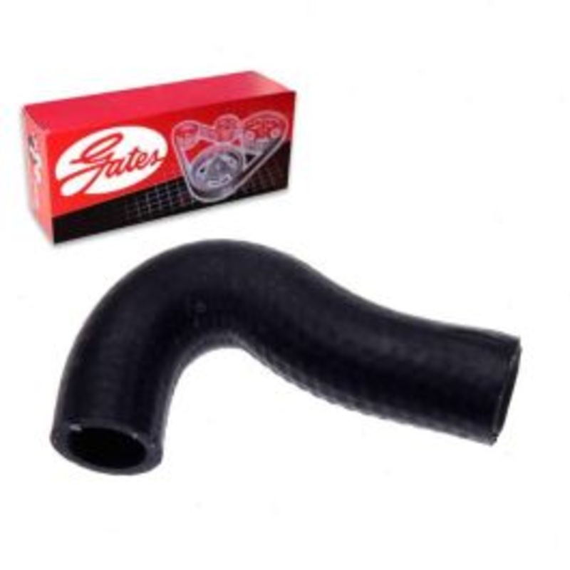 Gates Engine Coolant Bypass Hose for 1971-1972 Fargo B100 Van 5.2L V8