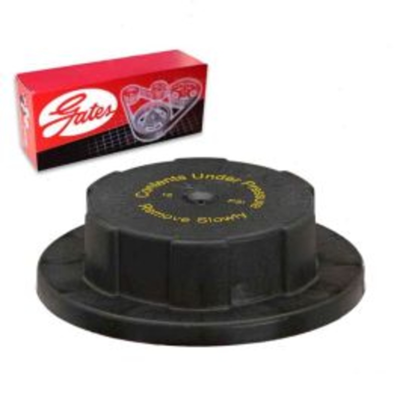 Gates Engine Coolant Reservoir Cap for 2003-2005 Lincoln Aviator 4.6L V8