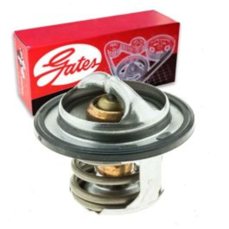 Gates Engine Coolant Thermostat for 2010-2017 GMC Terrain 2.4L L4