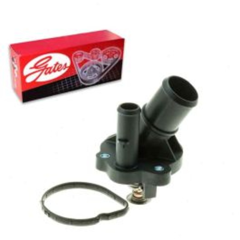 Gates Engine Coolant Thermostat for 2014-2019 Ford Transit Connect 2.5L L4