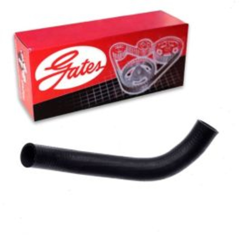 Gates Lower Pipe To Radiator Radiator Coolant Hose for 1994-1996 Cadillac Fleetwood 5.7L V8