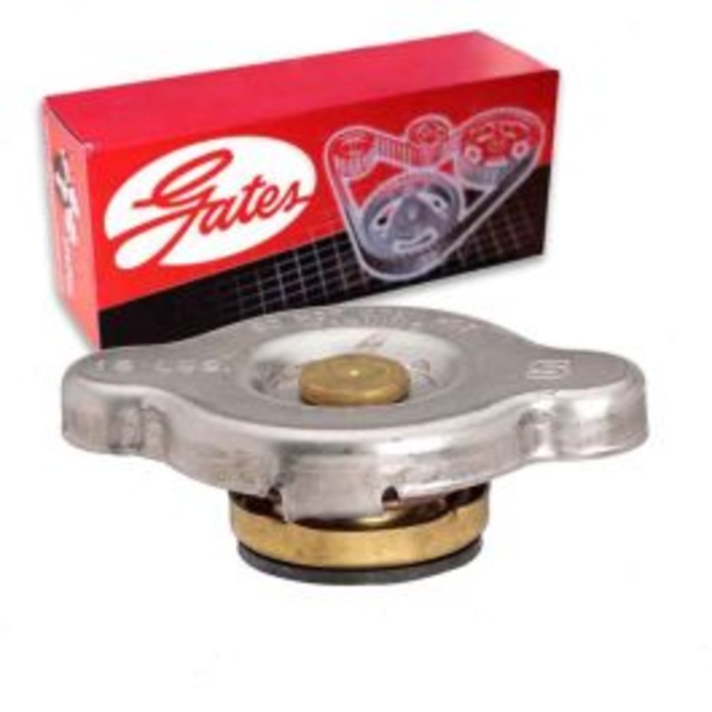 Gates Radiator Cap for 2013-2018 Hyundai Santa Fe Sport 2.0L 2.4L L4