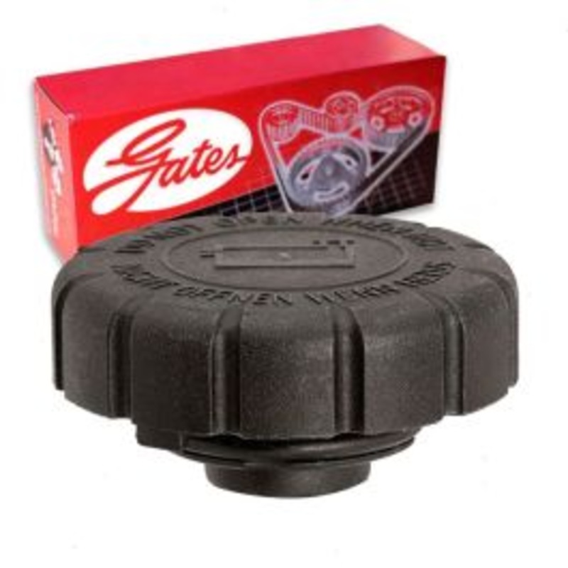 Gates Radiator Cap for 2015 Mercedes-Benz ML400 3.0L V6