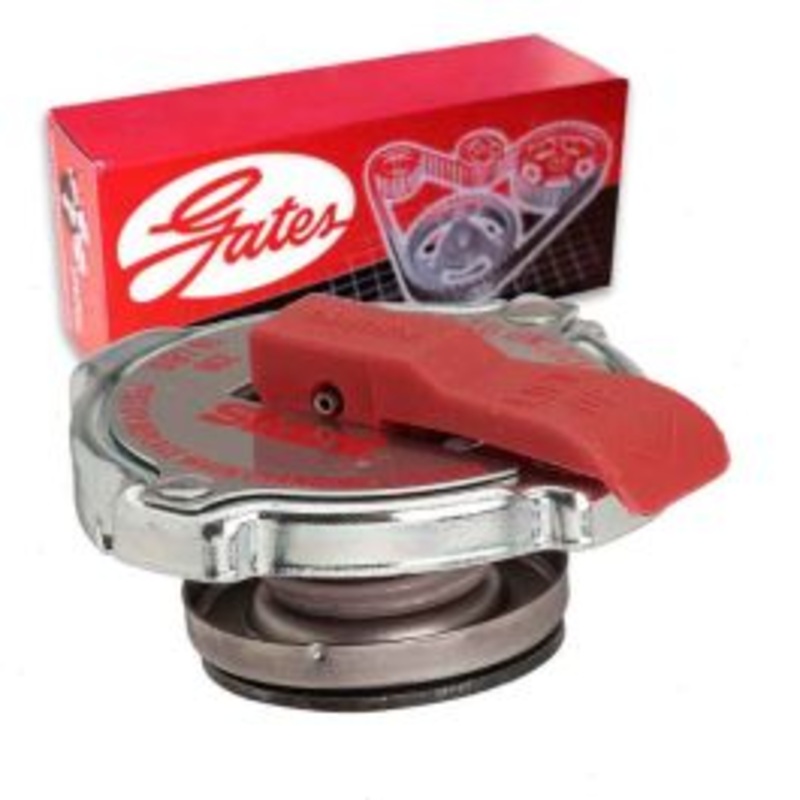 Gates Radiator Cap for 2018 Jeep Wrangler JK 3.6L V6