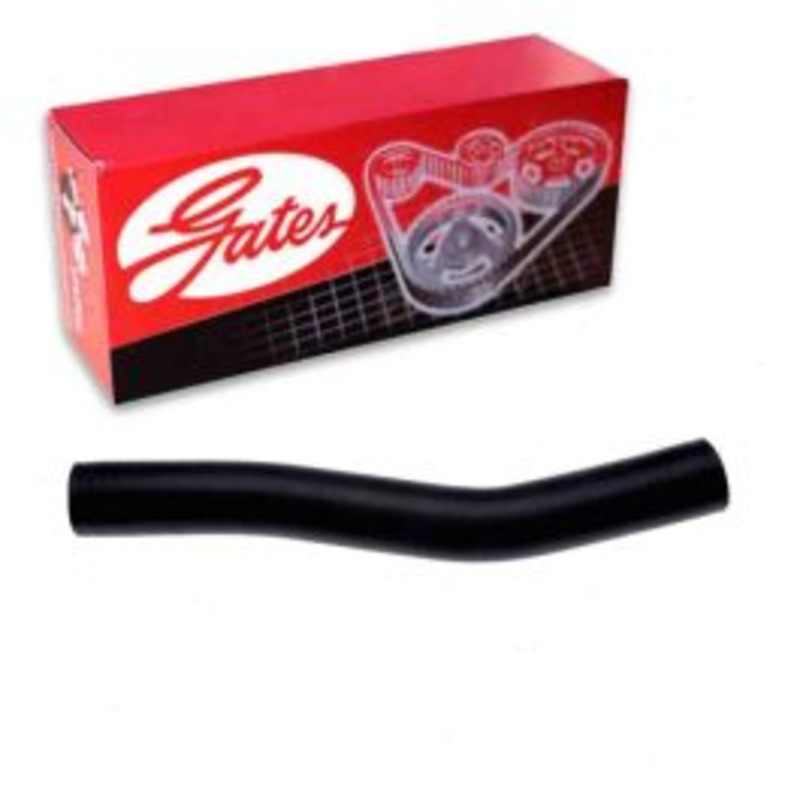 Gates Upper Radiator Coolant Hose for 1978-1979 Plymouth Sapporo 1.6L L4