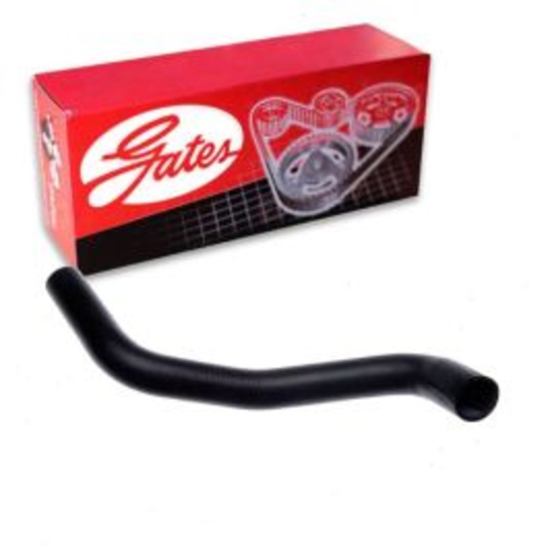 Gates Upper Radiator Coolant Hose for 1982-1984 Lincoln Continental 5.0L V8