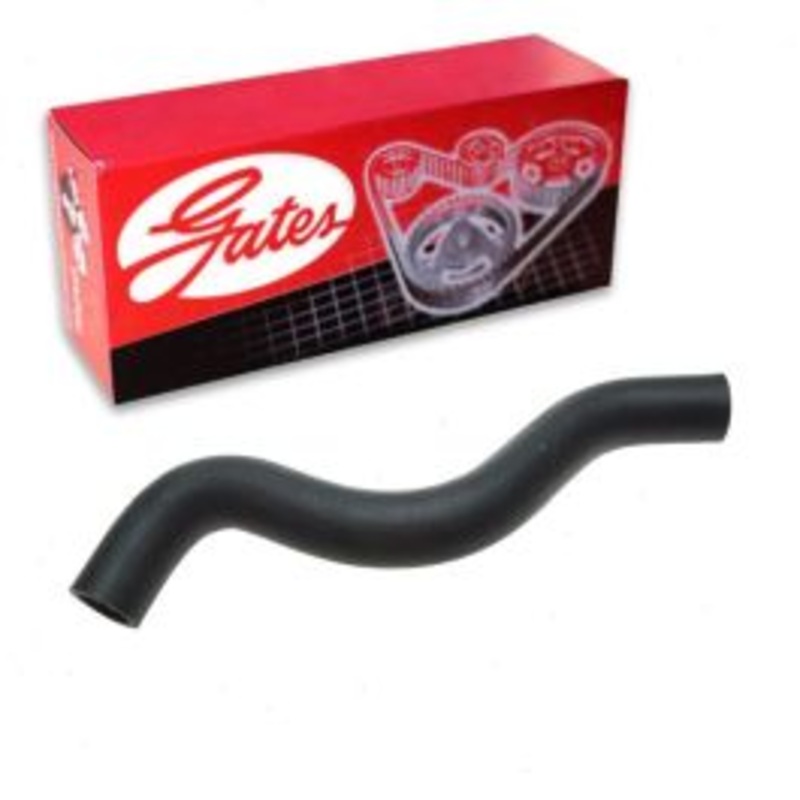 Gates Upper Radiator Coolant Hose for 1996-1999 Oldsmobile LSS 3.8L V6