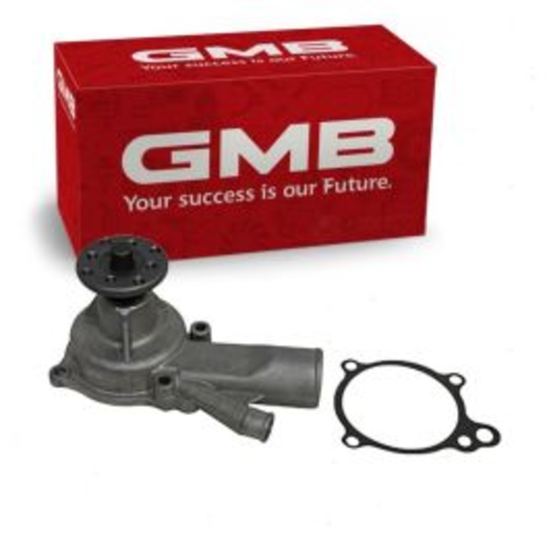 GMB Engine Water Pump for 1968-1969 Buick Special 4.1L L6