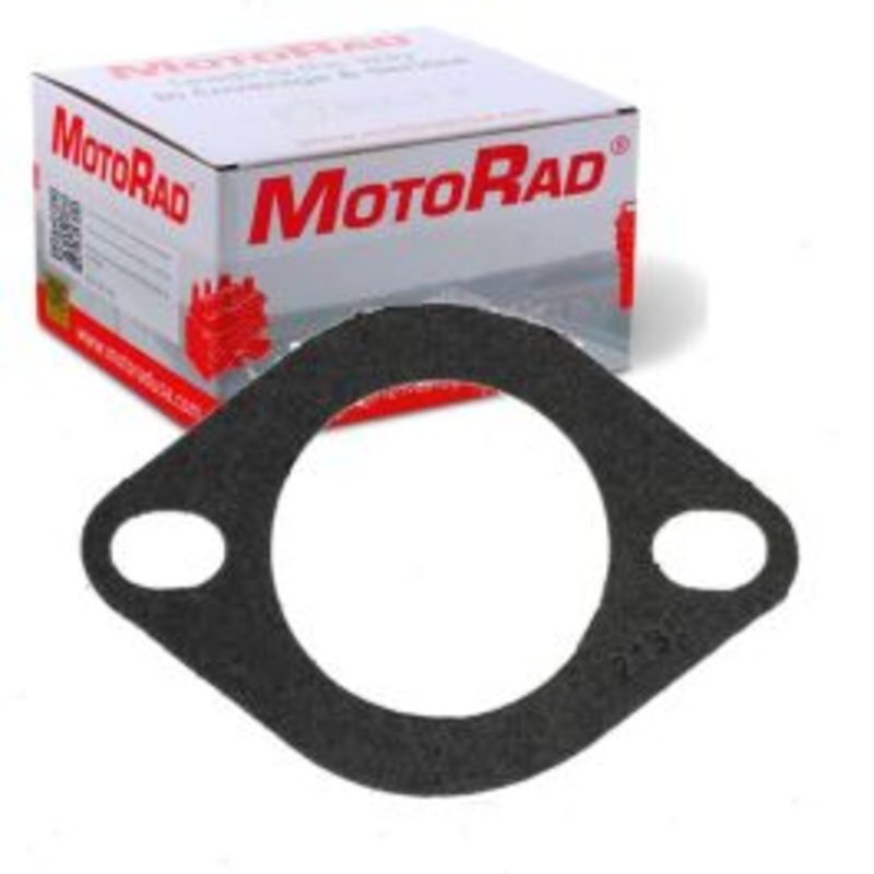 MotoRad Coolant Thermostat Housing Gasket for 1985-1990 GMC S15