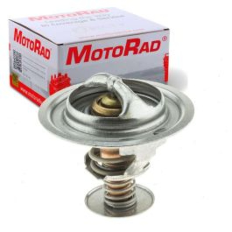 MotoRad Engine Coolant Thermostat for 1990-1996 Chevrolet P30
