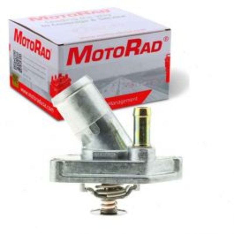 MotoRad Engine Coolant Thermostat for 2003-2006 Nissan 350Z