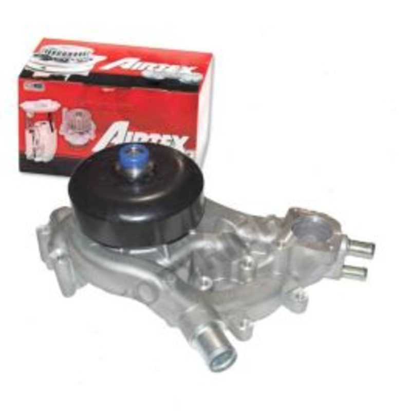 Airtex Engine Water Pump for 2007-2013 Chevrolet Avalanche 5.3L 6.0L V8