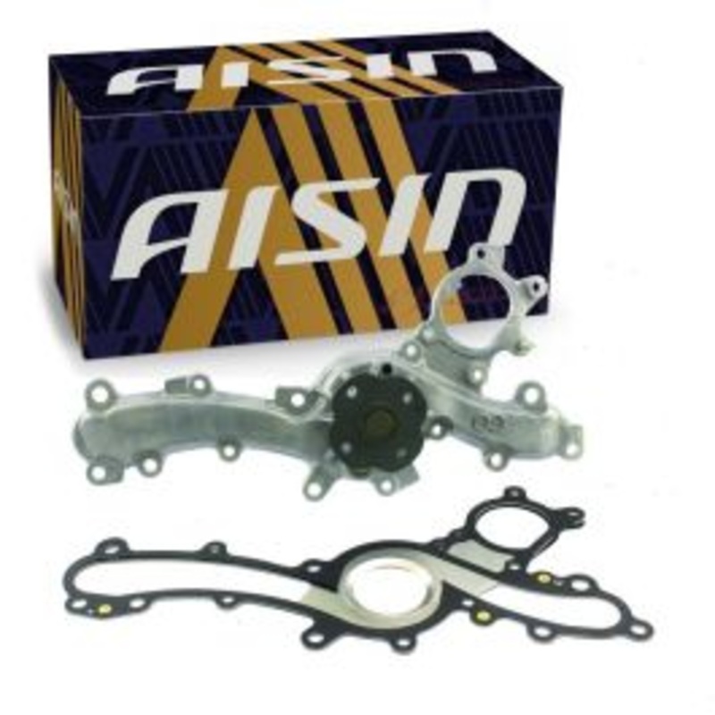 AISIN Engine Water Pump for 2016-2020 Lexus GS350 3.5L V6