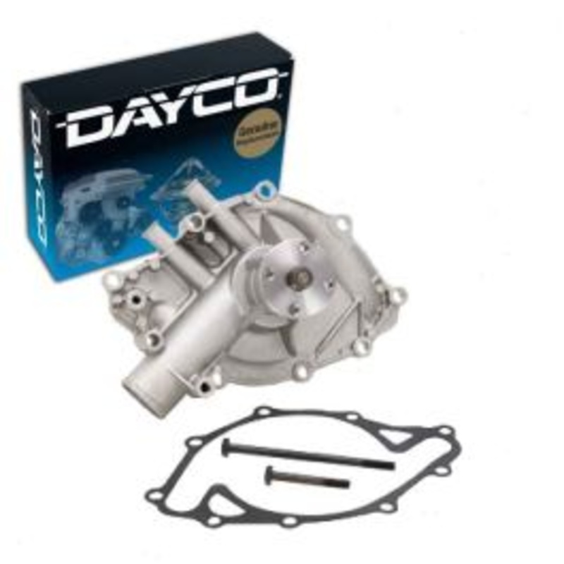 Dayco Engine Water Pump for 1962-1967 Mercury Villager 3.6L 4.3L 4.7L V8