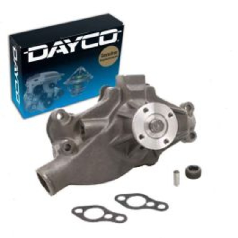 Dayco Engine Water Pump for 1971-1982 Chevrolet Corvette 5.0L 5.7L V8