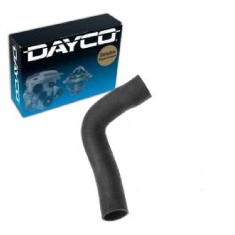 Dayco Lower Radiator Coolant Hose for 1937 Chevrolet GC