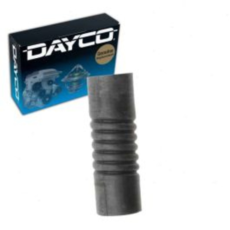 Dayco Lower Radiator Coolant Hose for 1937 Ford Model 74